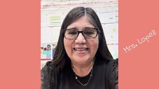 Mrs  Park's Retirement Video