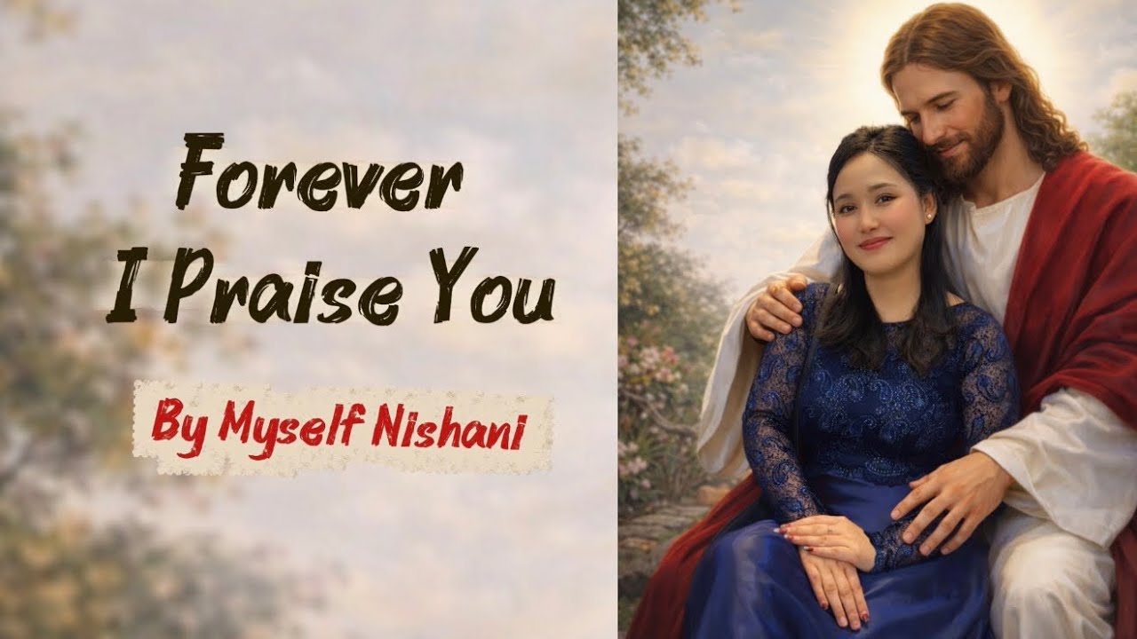 Forever I Praise You | A Song From My Heart |