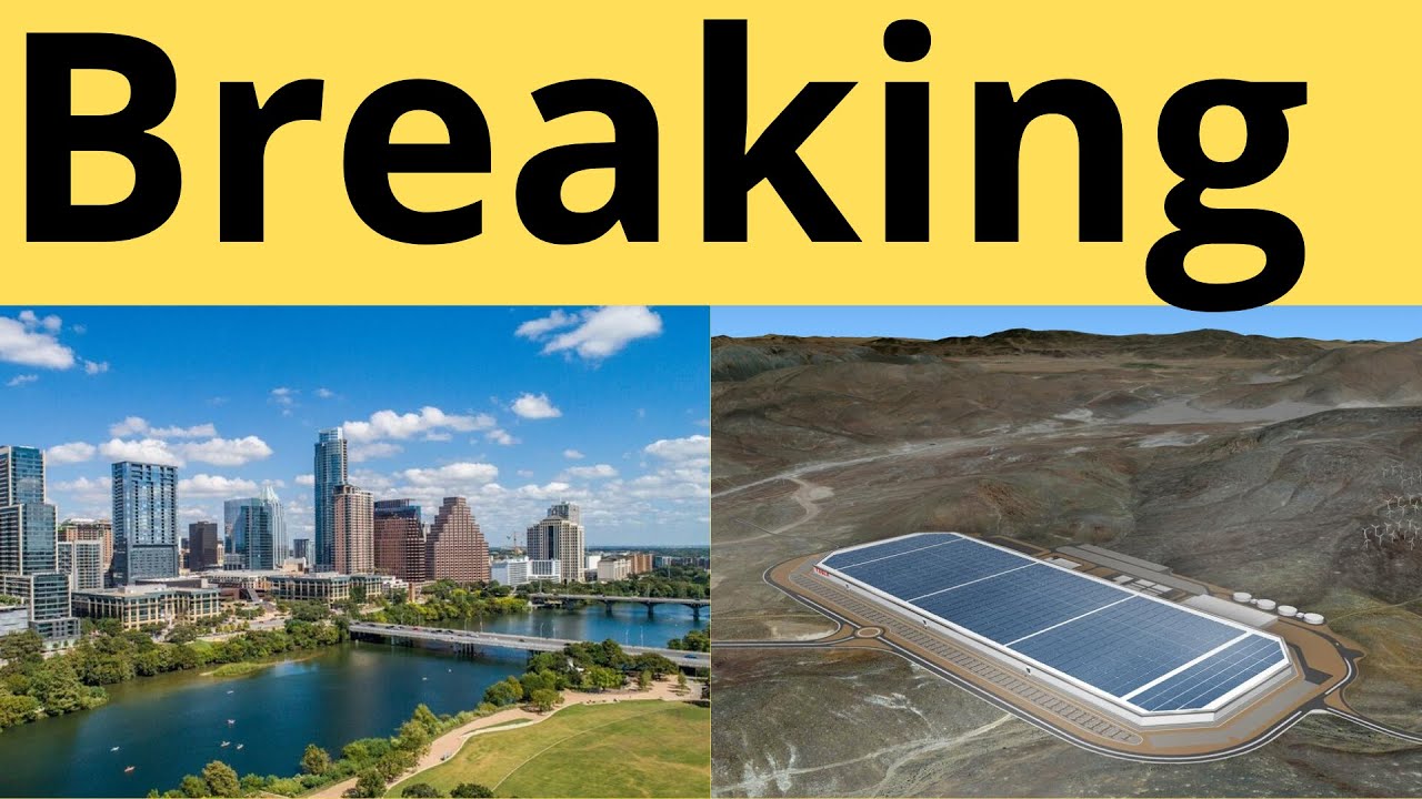 Travis County Considering Tesla Incentives for a Possible Cybertruck