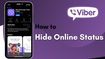Hide Last Seen in Viber | Turn Off Last Seen on Viber
