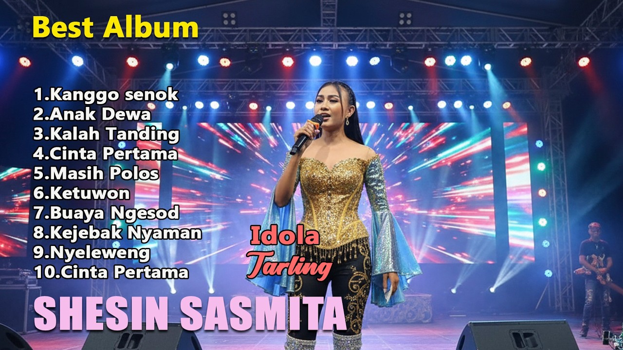 SHESIN SASMITA ANAK DEWA KALAH TANDING ❗FULL ALBUM TARLING CIREBONAN TERBARU 2026