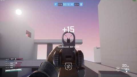 KILLRUN Walkway Pro Time