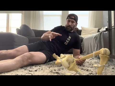 Sidelying hip shift - in depth overview