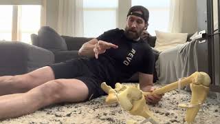 Sidelying hip shift - in depth overview