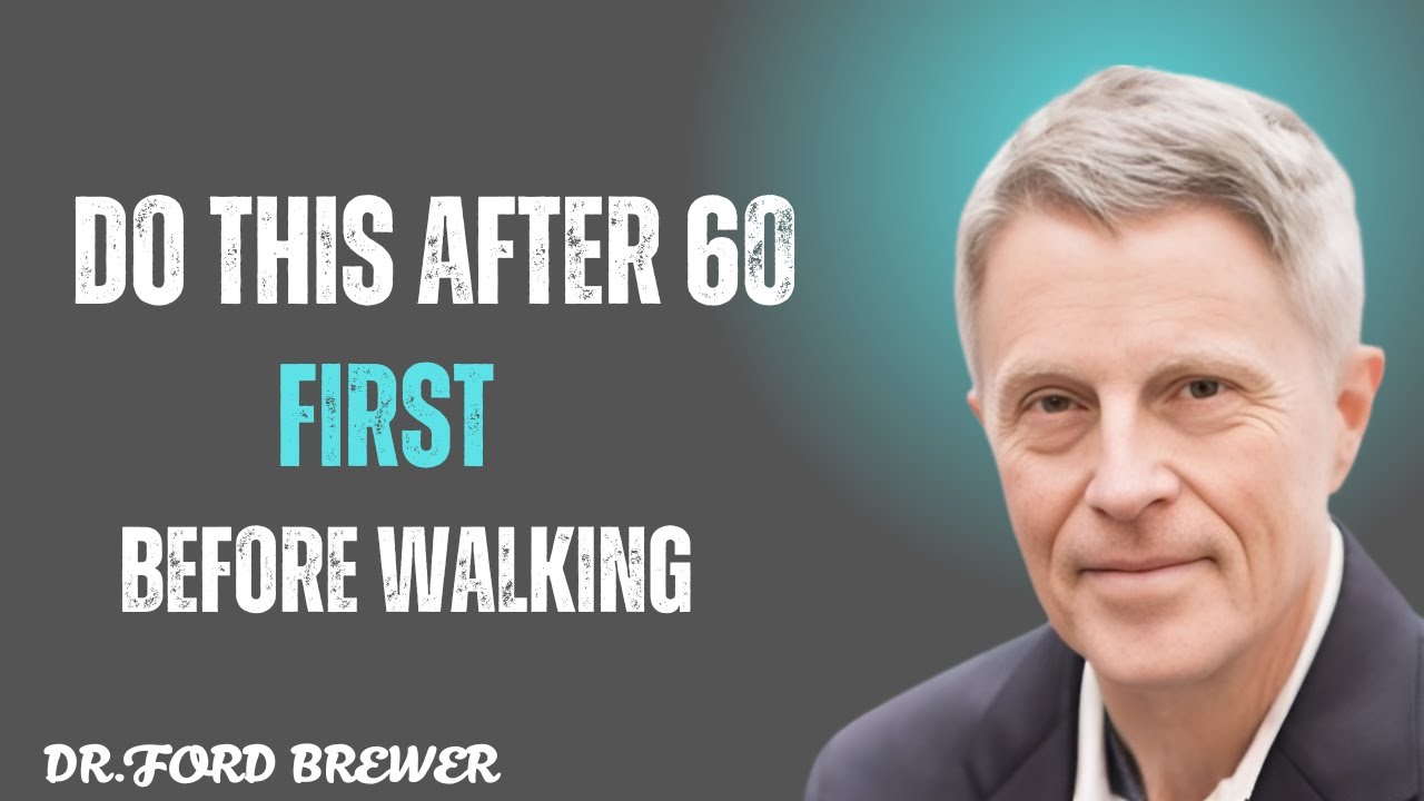 Over 60? Do These Chair Moves Before You Walk — STRENGTHEN Weak Ankles