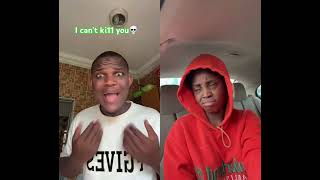 This never gets old #duet #lifeisbutadream #funny #haveitoldyoulatelythatiloveyou