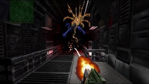 Aliens: Eradication - Return to LV-426 in this Tense Doom-Based Aliens Horror FPS!