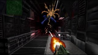 Aliens: Eradication - Return to LV-426 in this Tense Doom-Based Aliens Horror FPS! screenshot 1