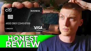 Costco Anywhere Visa Business Card by Citi – My Honest Review & Real User Experience
