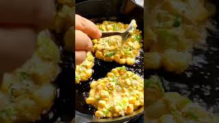"Taste the Deliciousness of Corn Fritters - You Won't Believe How Easy They Are To Make!"