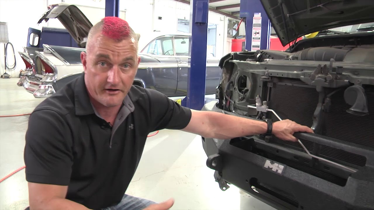 Bending Wrenches FJ Cruiser Build! Ep.2 Part 1 YouTube