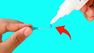 Super Cola E Seringa Isso Resolve Tudo?