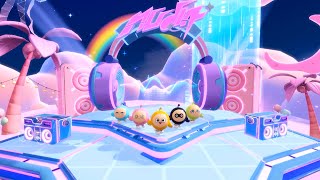 Sound Wave Creation Theme Now Open Lets Dance Together At Summer Sonic