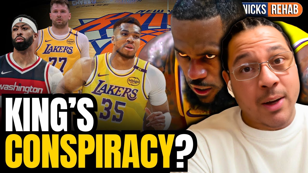 Knicks SCARY Trade Deadline Approaching | KNICKS REHAB ALLBALL TV