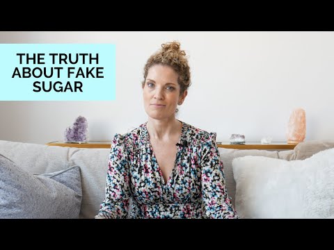 The Truth about Fake Sugar