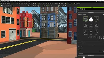 Discover the SECRET to Creating Stylized Cities in iClone