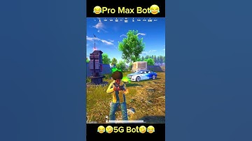 New bot here 🤣 || Bgmi funny video || #jonathan #pubgmobile #bgmi