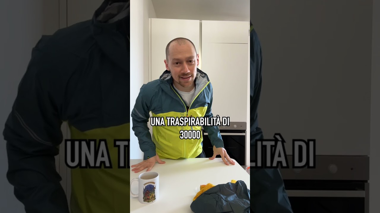 IL PEZZONE DELLA SETTIMANA: KARPOS LAVAREDO! ⛰️🔥