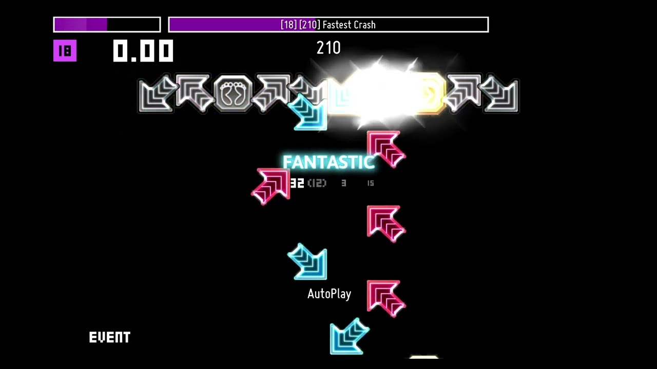 Fastest Crash [18] [PUMP DOUBLES AUTOCONVERT]