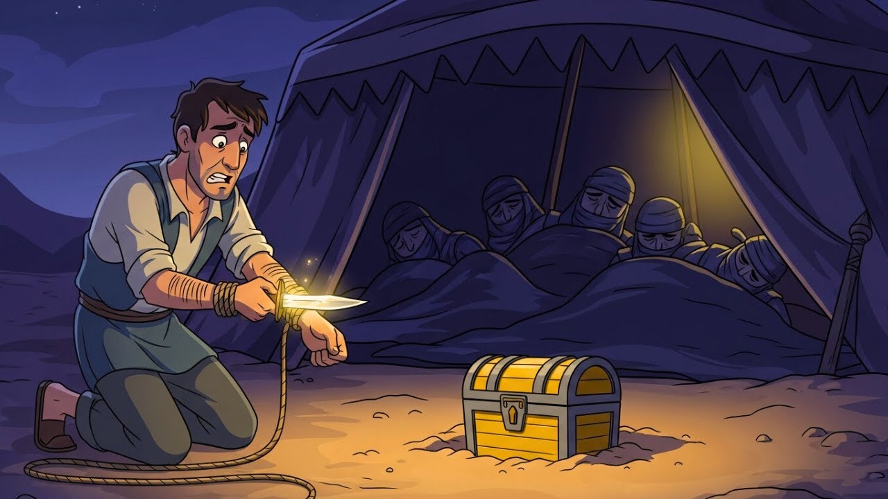 Aç Ailesini Doyurmak İçin Baltasını Satan Oduncu - Açlık Umut ve Sandık | İbretlik Hikaye