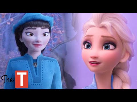 Video: What Happened To Elsa From Frozen?