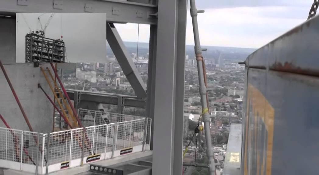 Ride on a CD Part 2 - Leadenhall