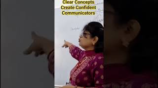 Teaching Grammar, Simplifying Learning#ytshorts #motivation #shortsfeed #english #learning #teacher