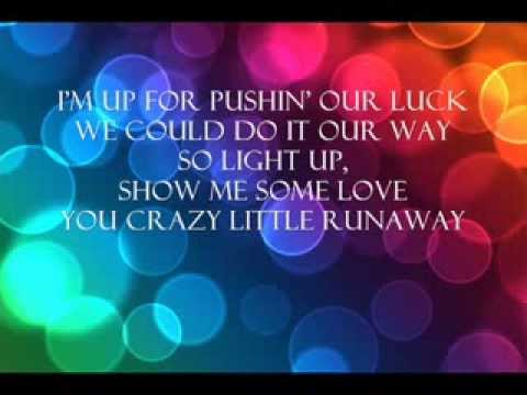 Hedley - Heaven In Our Headlights (Lyrics)