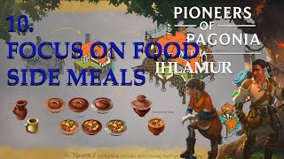 Focus on the Food - Side Meals Edition - A Focus on the Pioneers of Pagonia Video by Ihlamur