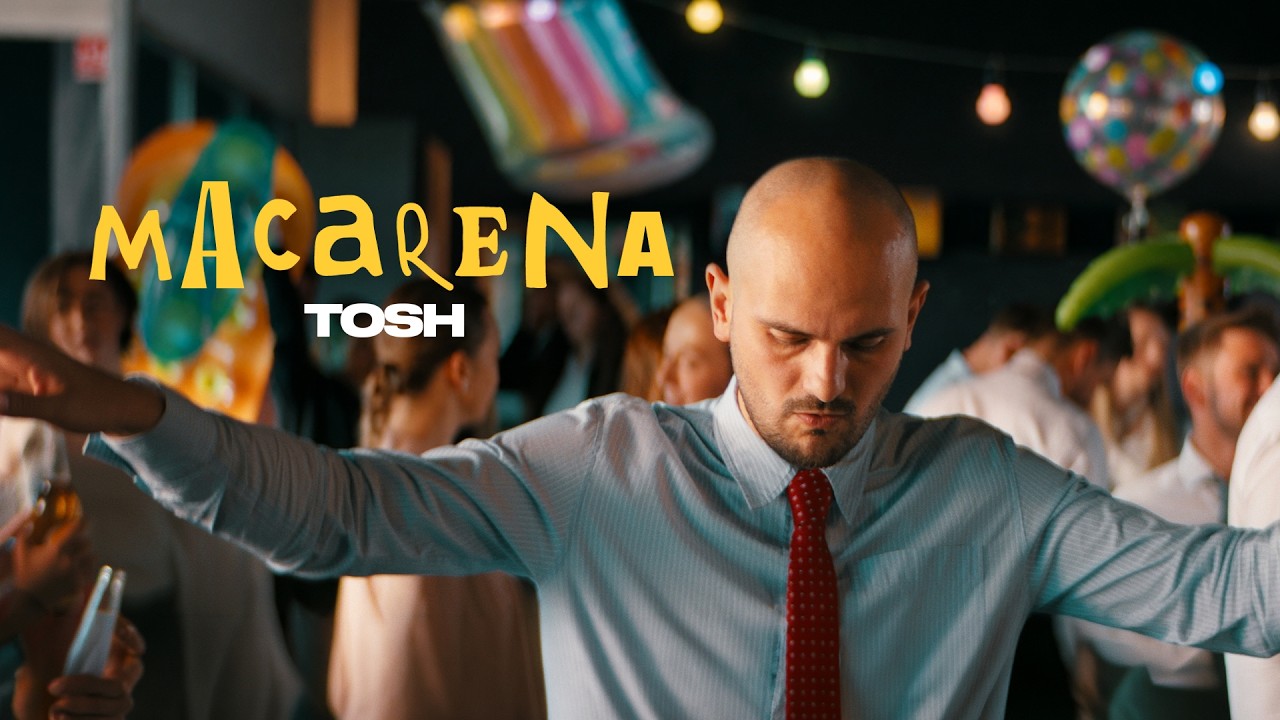 Watch Tosh - Macarena | Official Video on YouTube Watch Tosh - Macarena | Official Video on YouTube