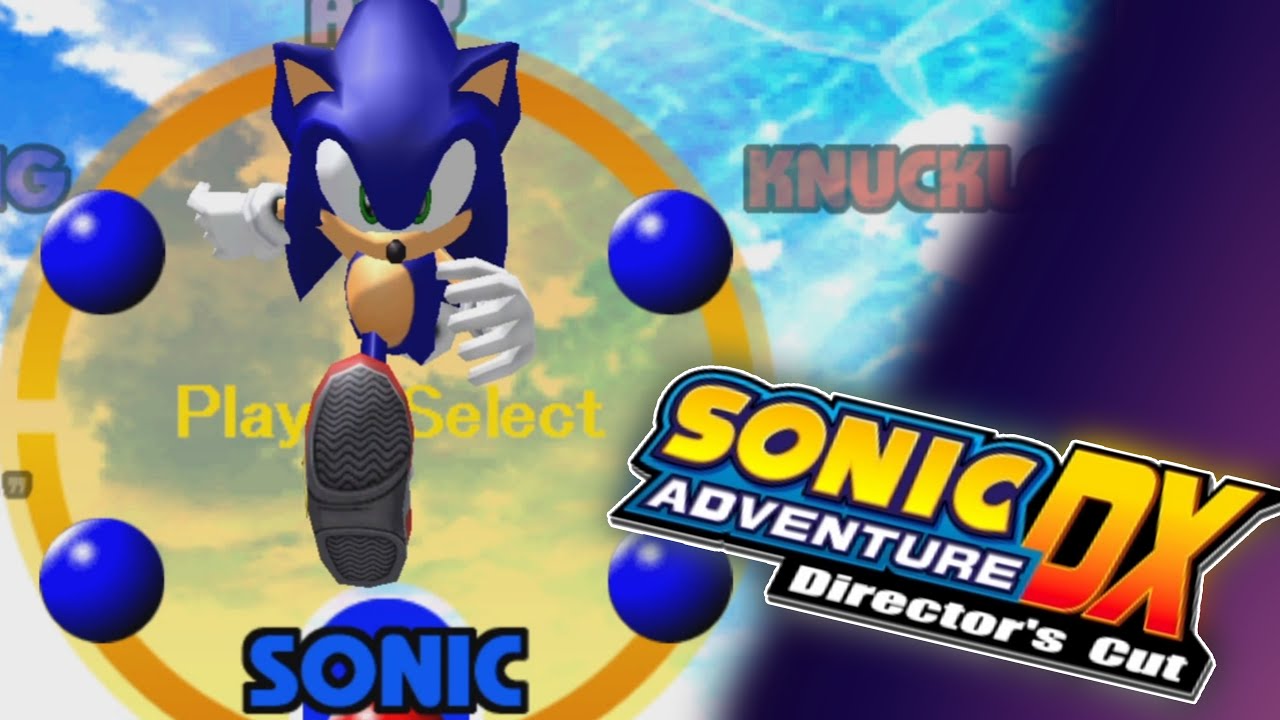 The most wacky sonic game ever. | 
