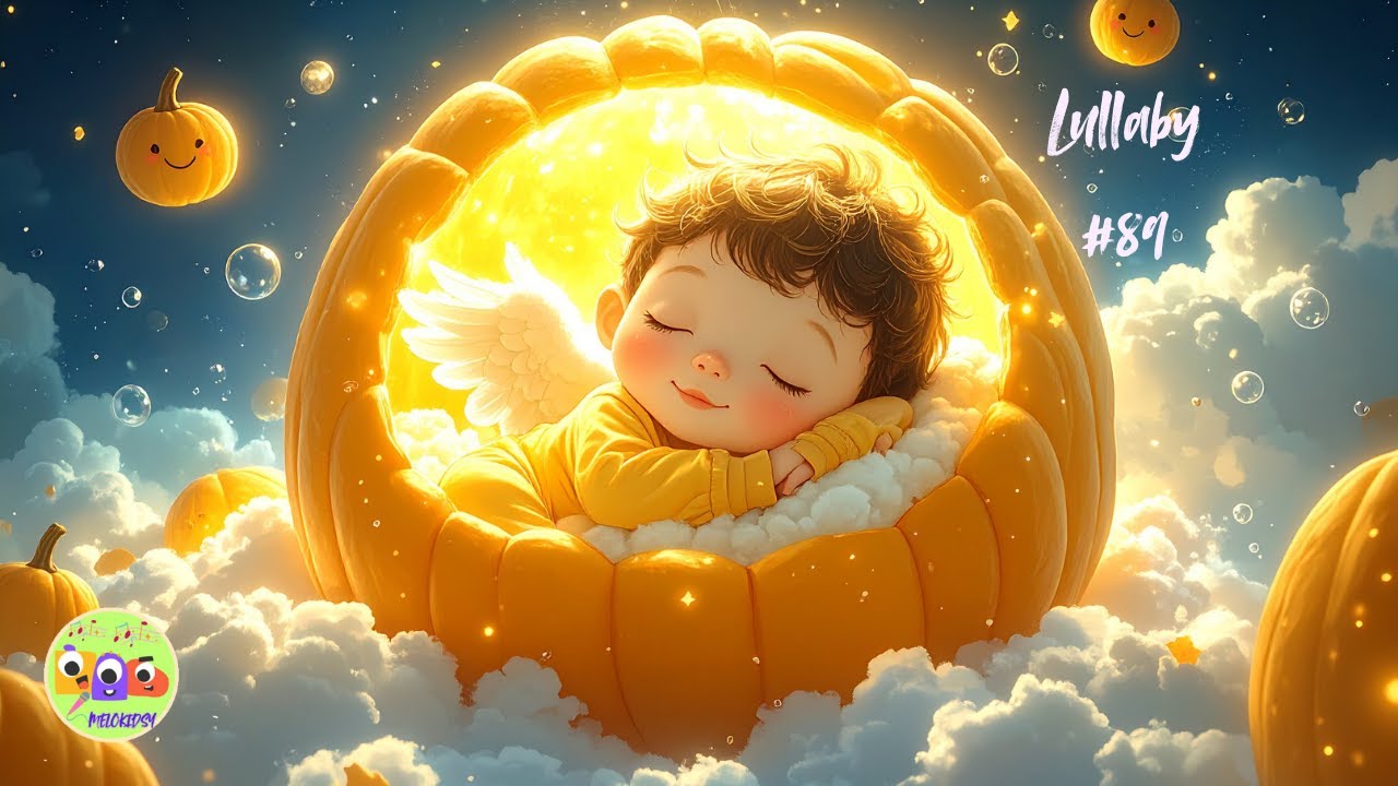 Lullaby for Peaceful Sleep Routine | Soft Baby Music, Soothing Cradle Song & Calm Night Sounds