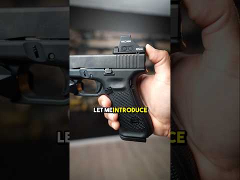 Your Iron Sights Just Got Better!