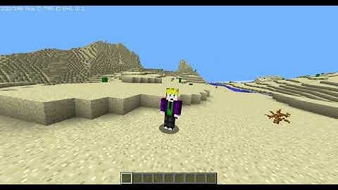 Minecraft Wave Shader
