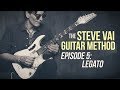 The Steve Vai Guitar Method - Episode 5 - Legato Mp3 Song
