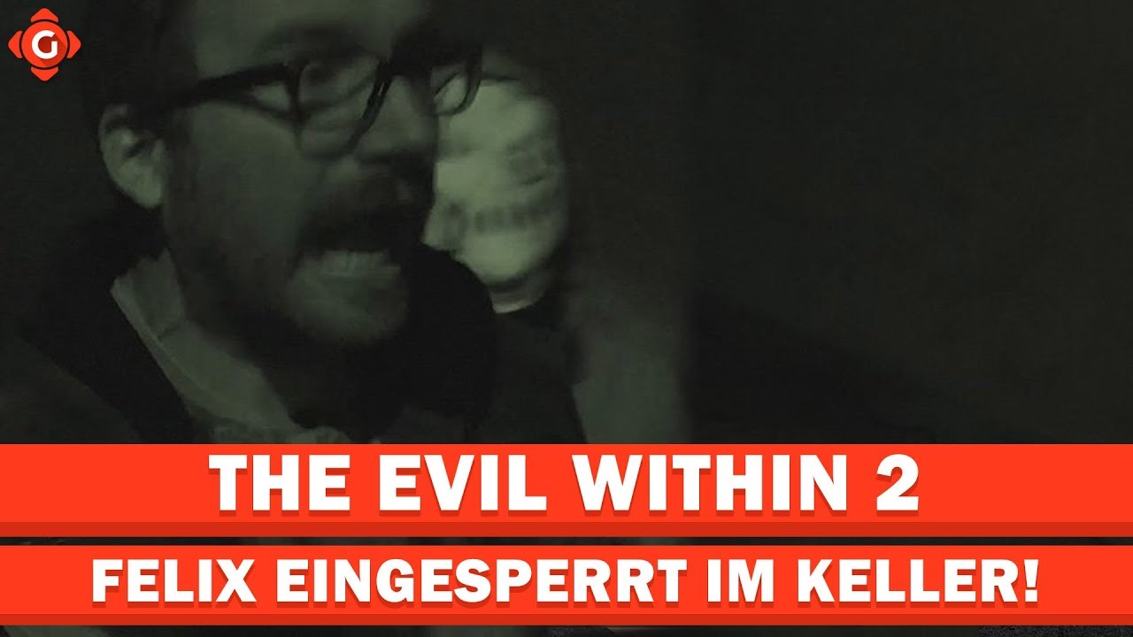 The Evil Within - Felix schei*t sich in die Hose | Special microsoft store