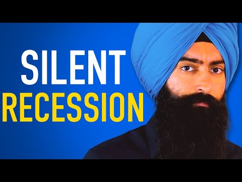 Thumbnail for The Silent Recession Of 2024
