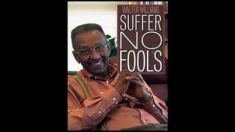 1938 Walter Williams: Suffer No Fools