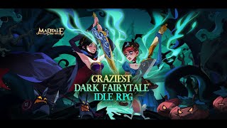 Madtale: Idle RPG-Official Launch Trailer screenshot 3