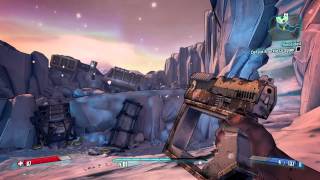 Borderlands 2 - Boss #1 - Knuckle Dragger