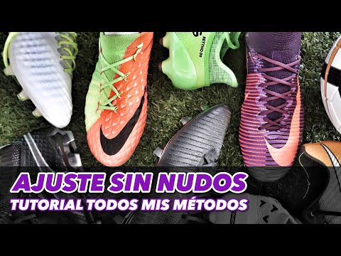 Video: Cómo Atar Los Botines