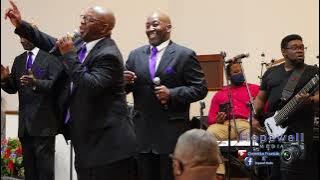 The Mighty Gospel Warriors  - What He's Done for Me (7/24/2022) __in Louisville MS