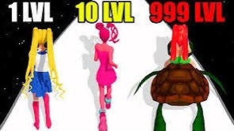 Build a queen 👑 play 9999 levels new tiktok Android iOS trailer walkthrough satisfying gameplay.