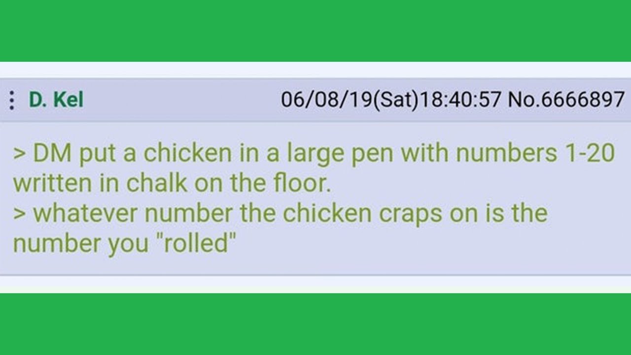 Featured image of post R Dndgreentext In the meantime nominate your favorites here