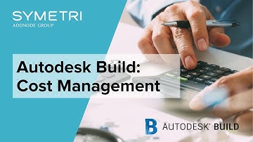 #WorkSmarterWednesdays - Autodesk Build: Construction Cost Management