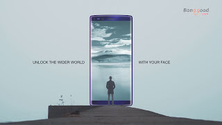 Doogee Mix 2 Wide Lense Selfie Camera, Face Recognition, Nice Design