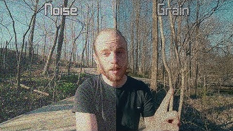 NOISE VS GRAIN EXPLAINED