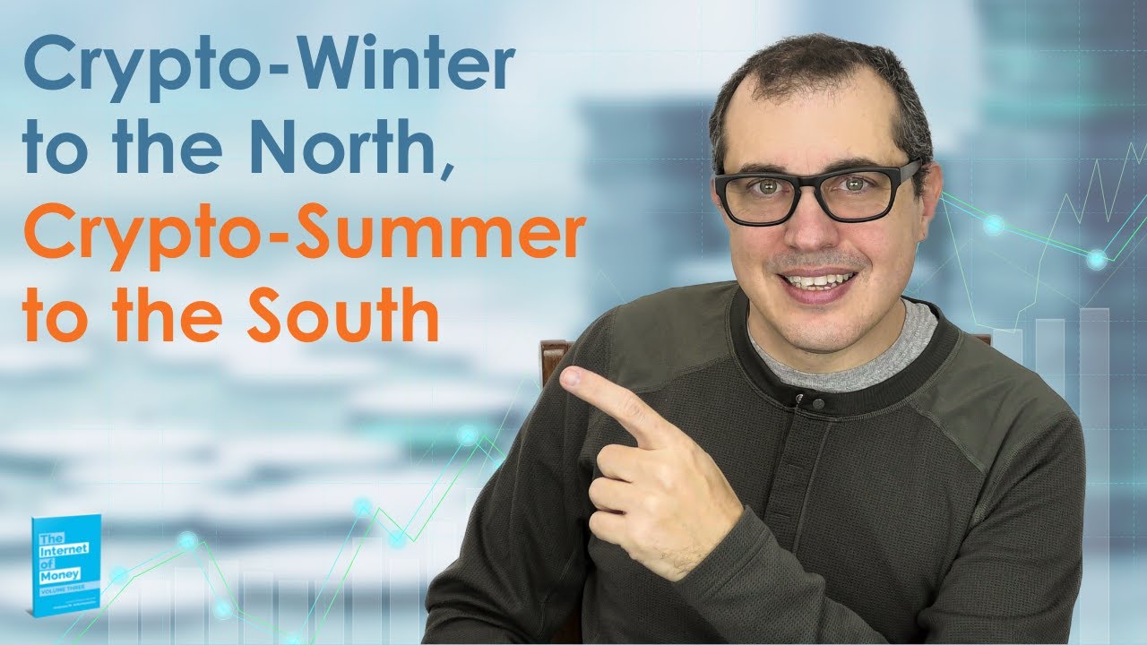 Crypto-Winter to the North, Crypto-Summer to the South