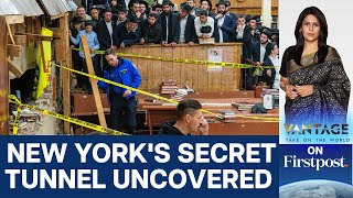 Secret Tunnel Found Under New York Synagogue Leads to Brawl | Vantage with Palki Sharma