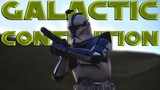 The Brutal Clone Wars Experience | Squad Galactic Contention Star Wars Mod